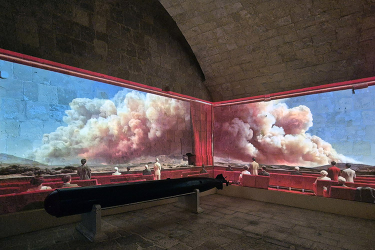 Facing the Challenge